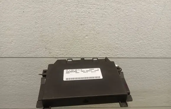 Mercedes-Benz C W203 Gearbox control unit/module A0325451232 5WP20005CV 1526489