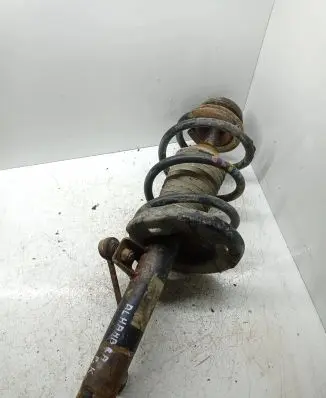 Seat Alhambra (Mk1) Front shock absorber with coil spring