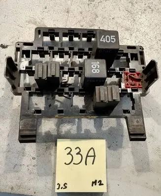 Peugeot 806 Fuse box set 9453478380