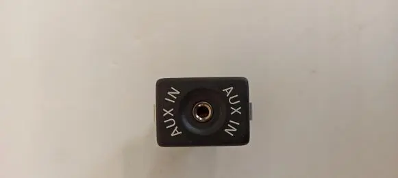 Fog light switch