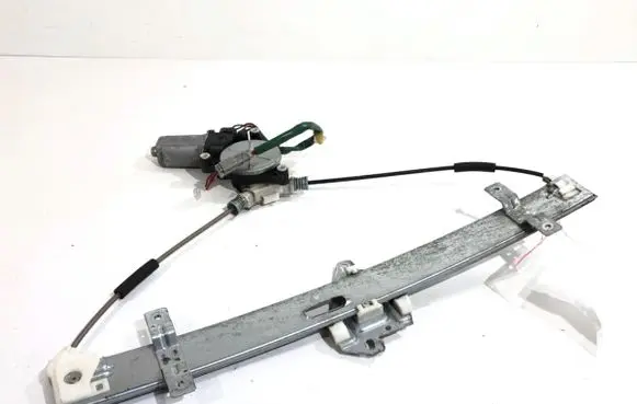 Honda Civic Front door window regulator with motor
