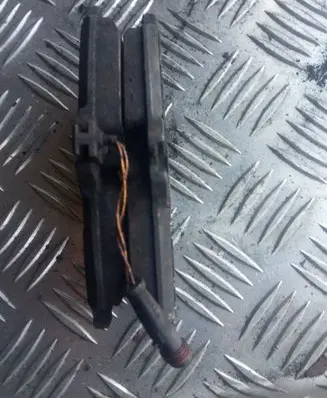 Mercedes-Benz B W245 Brake pads (front) 011536090