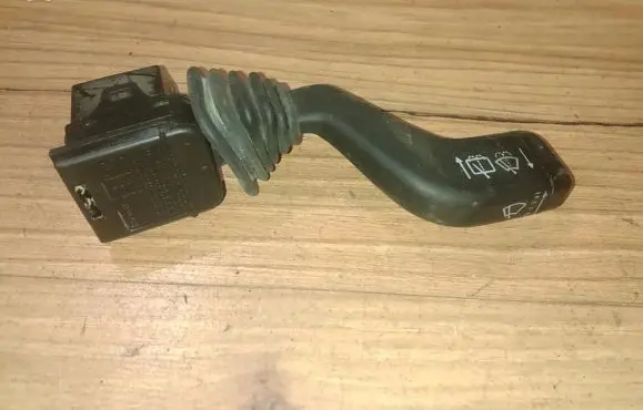 Opel Astra G Wiper control stalk 90221174 12239903