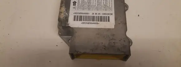 Audi A6 S6 C6 4F Airbag control unit/module 4F0959655A