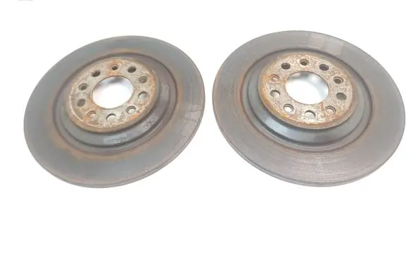 Jeep Cherokee Rear brake disc