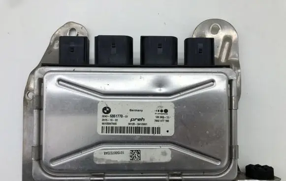 BMW X6 F16 Power steering control unit/module 
