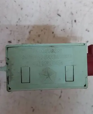 Chrysler Voyager Other control units/modules 04686087 44837A