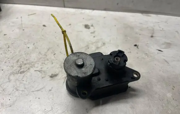 Intake manifold valve actuator/motor