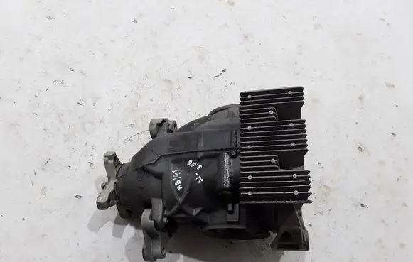 Mercedes-Benz AMG GT 4 x290 w290 Rear differential A2903502300