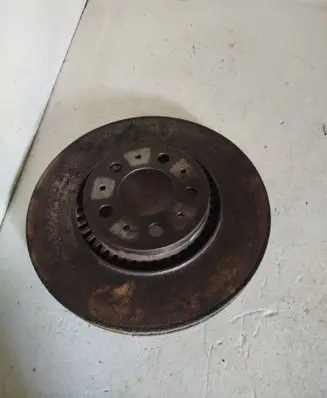 Volvo V70 Front brake disc