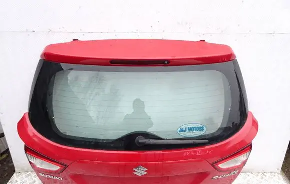 Suzuki SX4 S-Cross Truck tailgate wtn