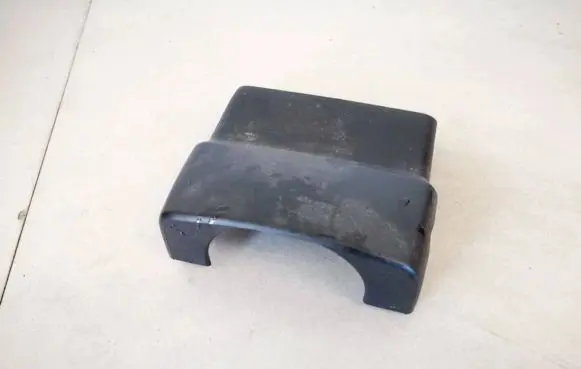 Volkswagen PASSAT B5 Steering wheel column trim 3b1858565