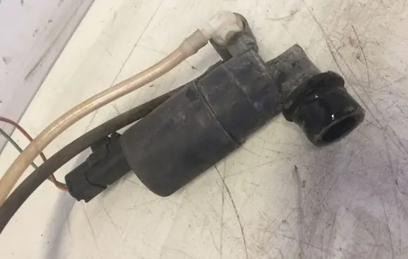 Renault Scenic II - Grand scenic II Windscreen/windshield washer pump