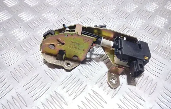 Porsche Cayenne (9PA) Tailgate window lock/catch/latch 7L0827506D