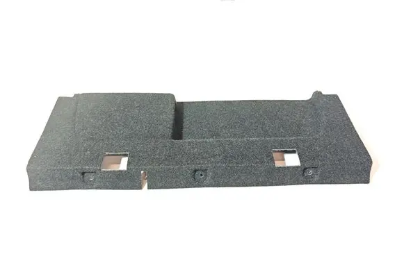 BMW 3 F30 F35 F31 Trunk/boot floor carpet liner 7294990 729499006