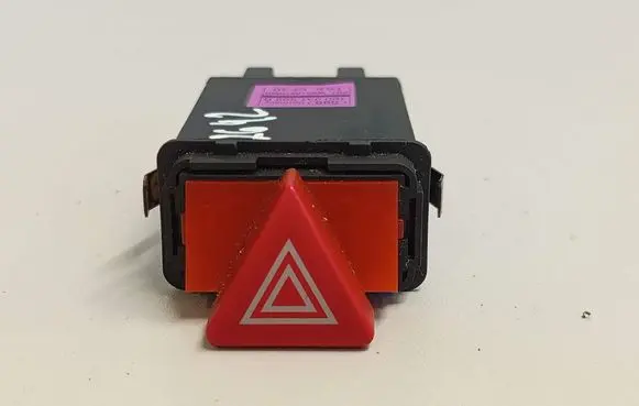 Audi A6 S6 C5 4B Hazard light switch 4B0941509D