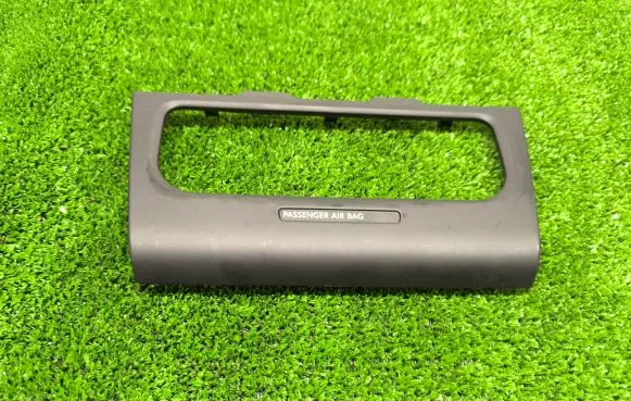 Volkswagen Golf VI Climate control/heater control trim 5K0858071M 5K0858089P