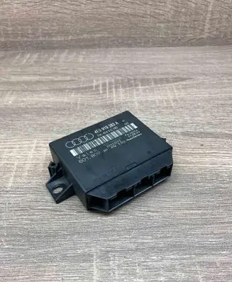 Audi A8 S8 D3 4E Parking PDC control unit/module 4E0919283A