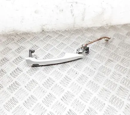 Lexus IS 220D-250-350 Front door exterior handle