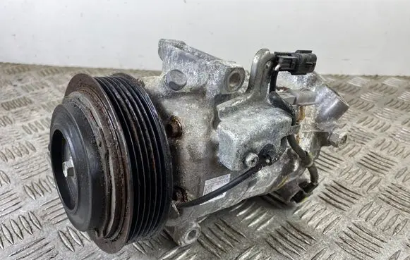 Mitsubishi Outlander IV Air conditioning (A/C) compressor (pump) 926006RA0A 4472506260 6SAS14C