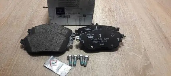 Mercedes-Benz CLA C117 X117 W117 Brake pads (front) 