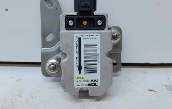 Mazda CX-9 Acceleration sensor TD11437Y1 15683402K 15683402
