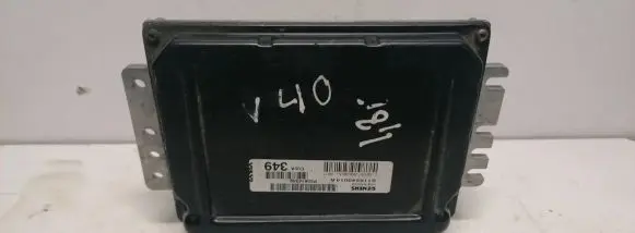Volvo S40 Engine control unit/module S105961001 S118245014A