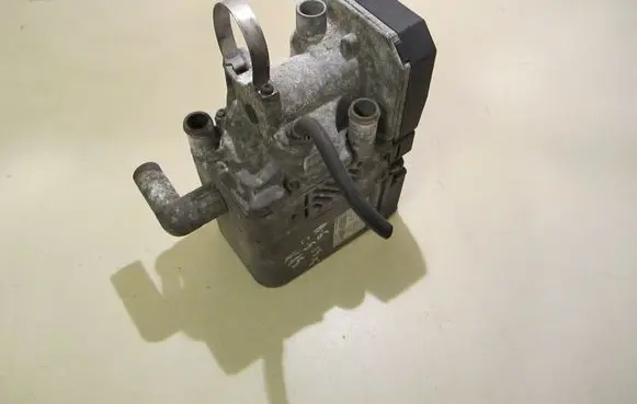 Audi A6 S6 C5 4B Auxiliary pre-heater (Webasto) 9005362C