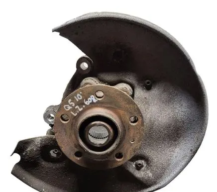 Audi Q5 SQ5 Rear wheel hub 8R0505435C