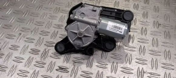 Citroen C4 Cactus Rear window wiper motor 9801666380A W000052296 5380005115