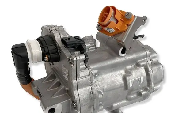 Renault Clio V Air conditioning (A/C) compressor (pump) 926008231R 0424001402 0424001412