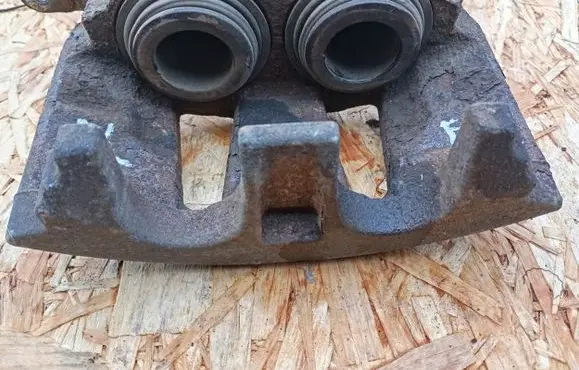 Fiat Freemont Front brake caliper 17986801 803AF