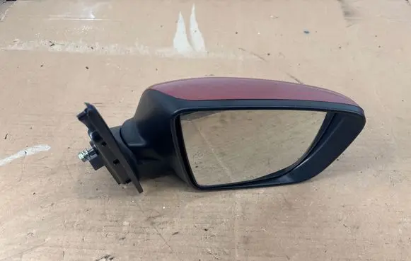 KIA Venga Front door electric wing mirror E4023111