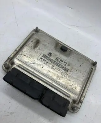 Volkswagen Polo Engine control unit/module 038906012AM 1039S01339 918030124