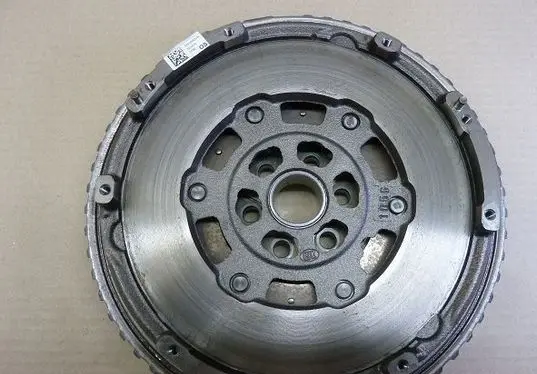 Renault Scenic IV - Grand scenic IV Dual mass flywheel 123109651R-KG