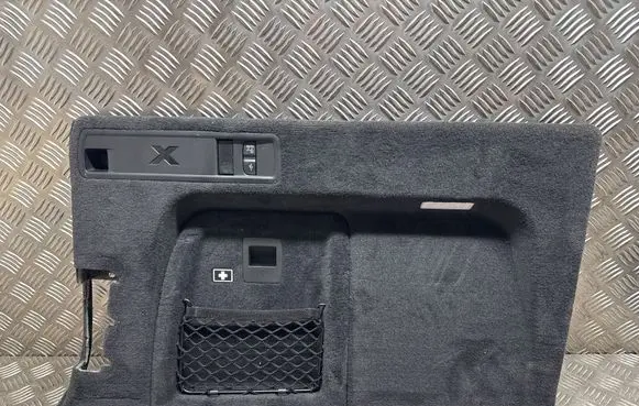 BMW X5 G05 Trunk/boot side trim panel 5A40E27