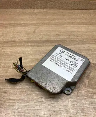 Volkswagen Golf IV Airbag control unit/module 6Q0909605A 5WK42867
