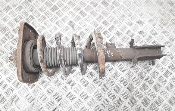 Citroen Jumpy Front shock absorber with coil spring