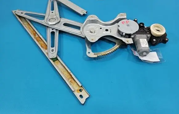 Toyota Auris E180 Front door window regulator with motor 8570102010 IMPRK1573069