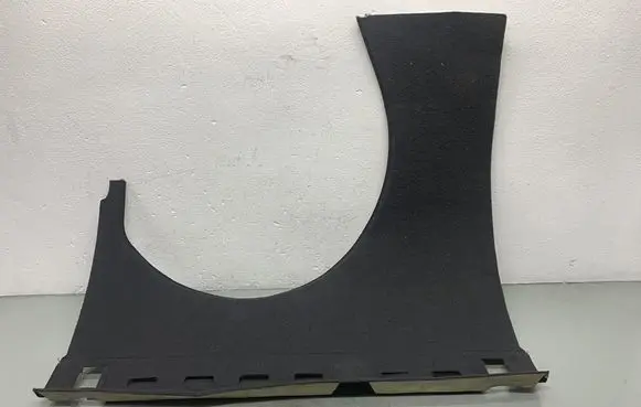 Peugeot 508 Trunk/boot floor carpet liner 9670819277