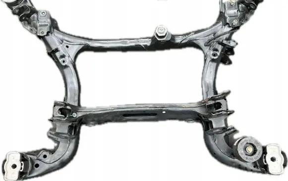 Audi Q7 4M Rear subframe 4M0