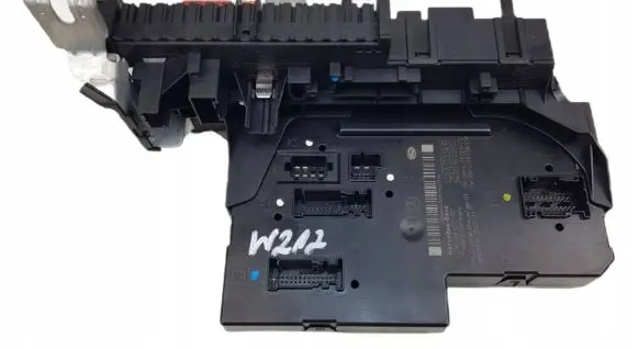 Mercedes-Benz E W212 Other control units/modules