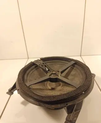 Volvo S80 Parcel shelf speaker 9472300 04W49 70170