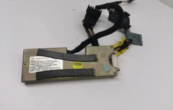 Phone control unit/module