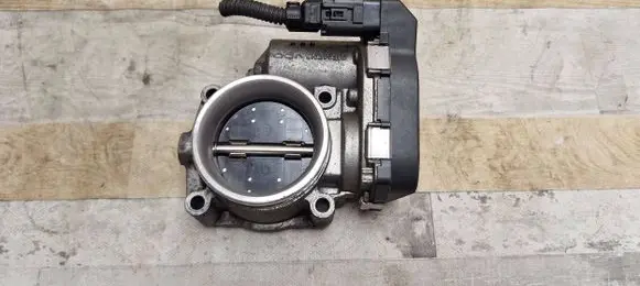Throttle valve
