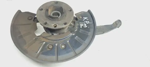 Porsche Cayenne (9PA) Front wheel hub 7L0407257A