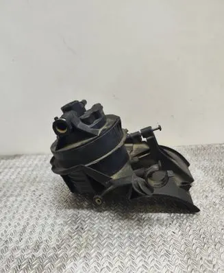Peugeot 407 Fuel filter housing 9645928180