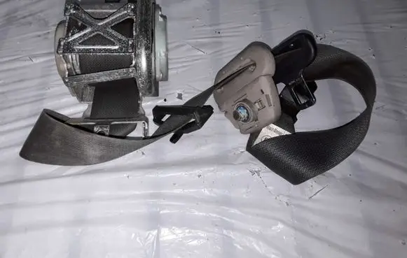 Chrysler 300 - 300C Front seatbelt P1AJ791BVAC