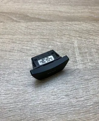 BMW 5 E60 E61 On-board computer control switch 6921668