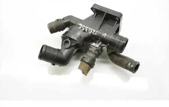 Thermostat/thermostat housing